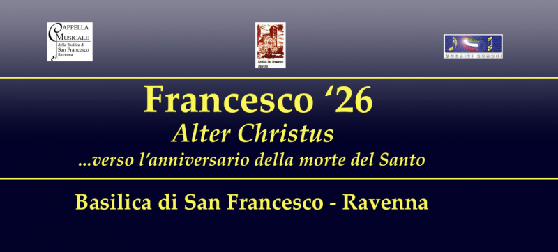 Francesco '26 - Transitus di San Francesco